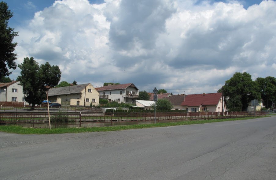 Zahořany (Prague-West District), Czech Republic (Czechia)